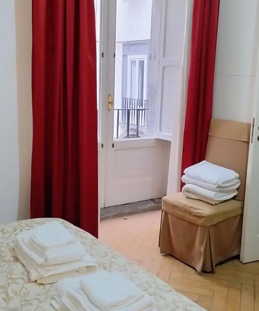 Casa Del Nilo Apartment Naples 0*,