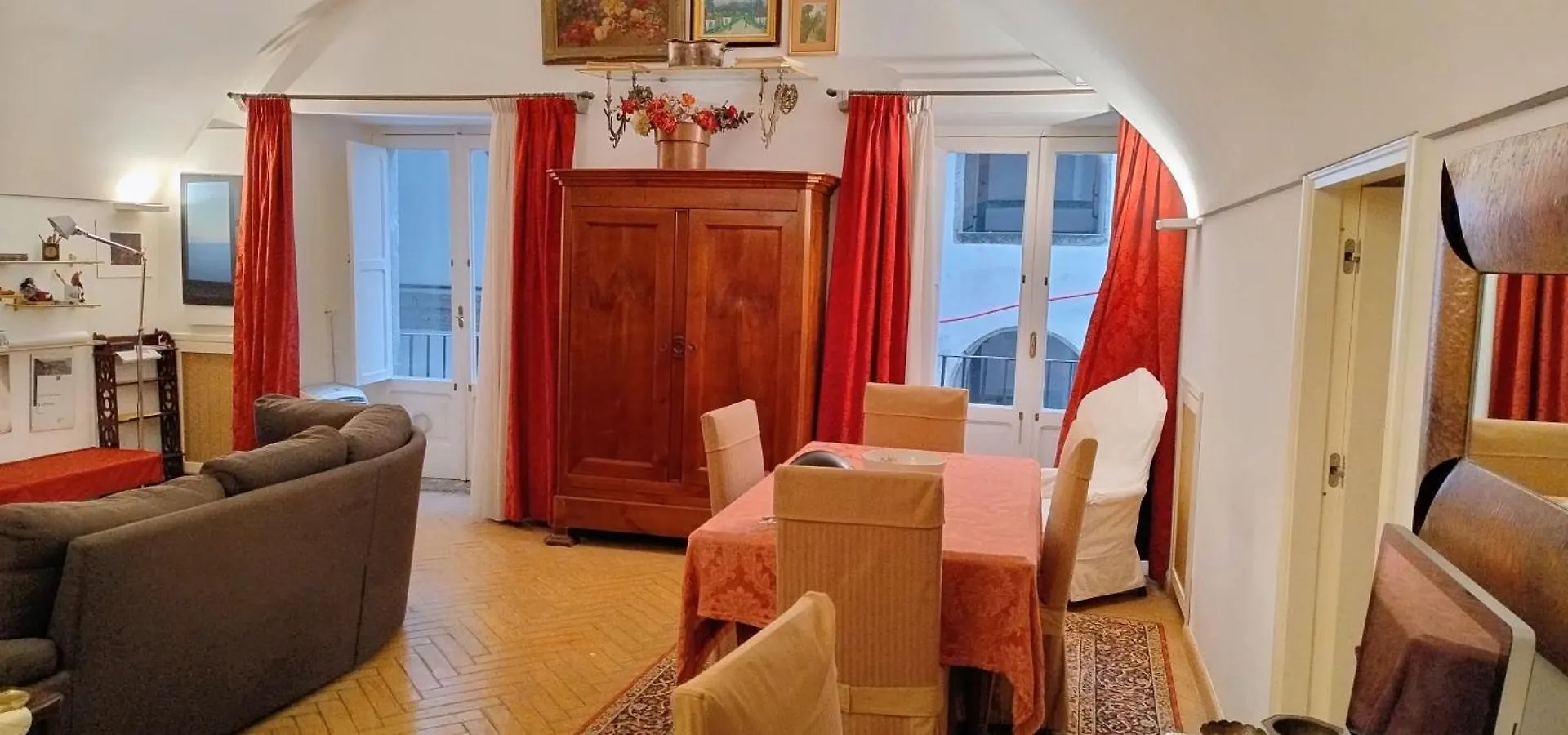 Casa Del Nilo Apartment Naples