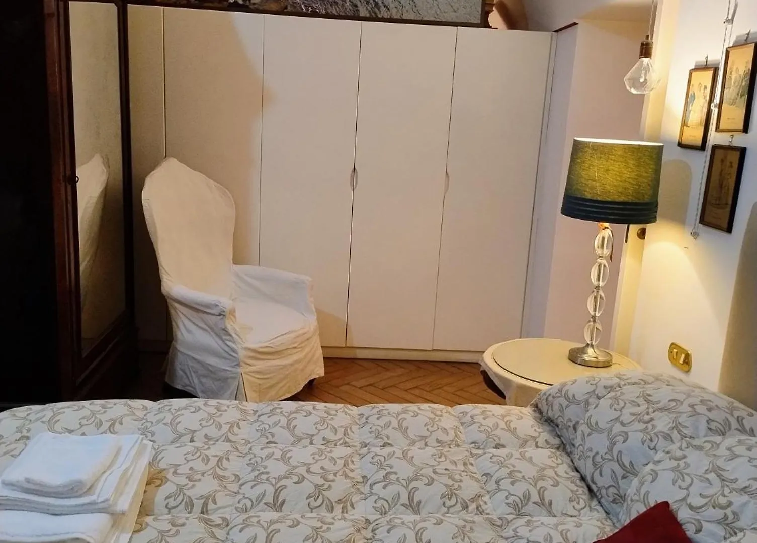 Casa Del Nilo Apartment Naples 0*,