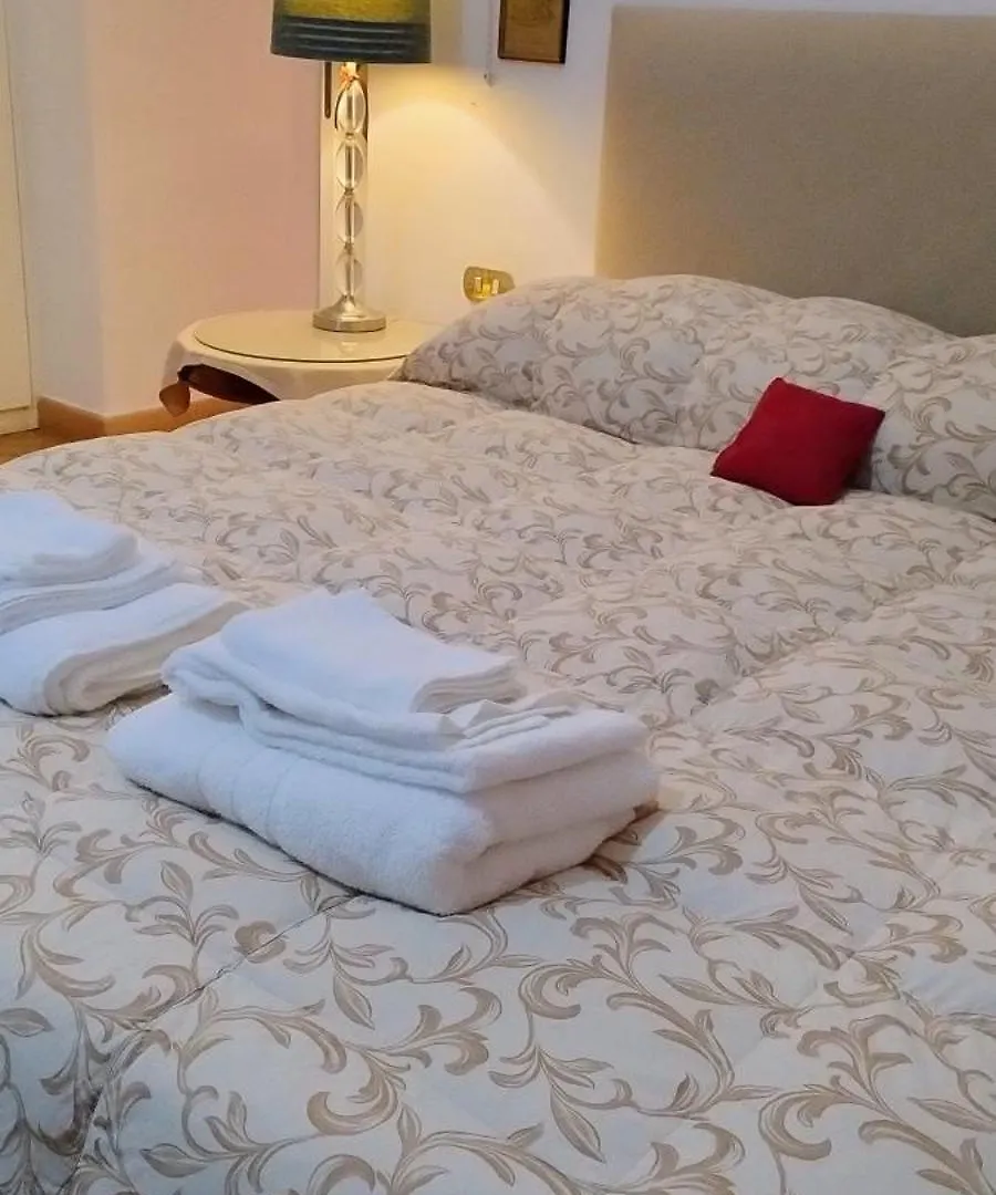 Casa Del Nilo Apartment Naples