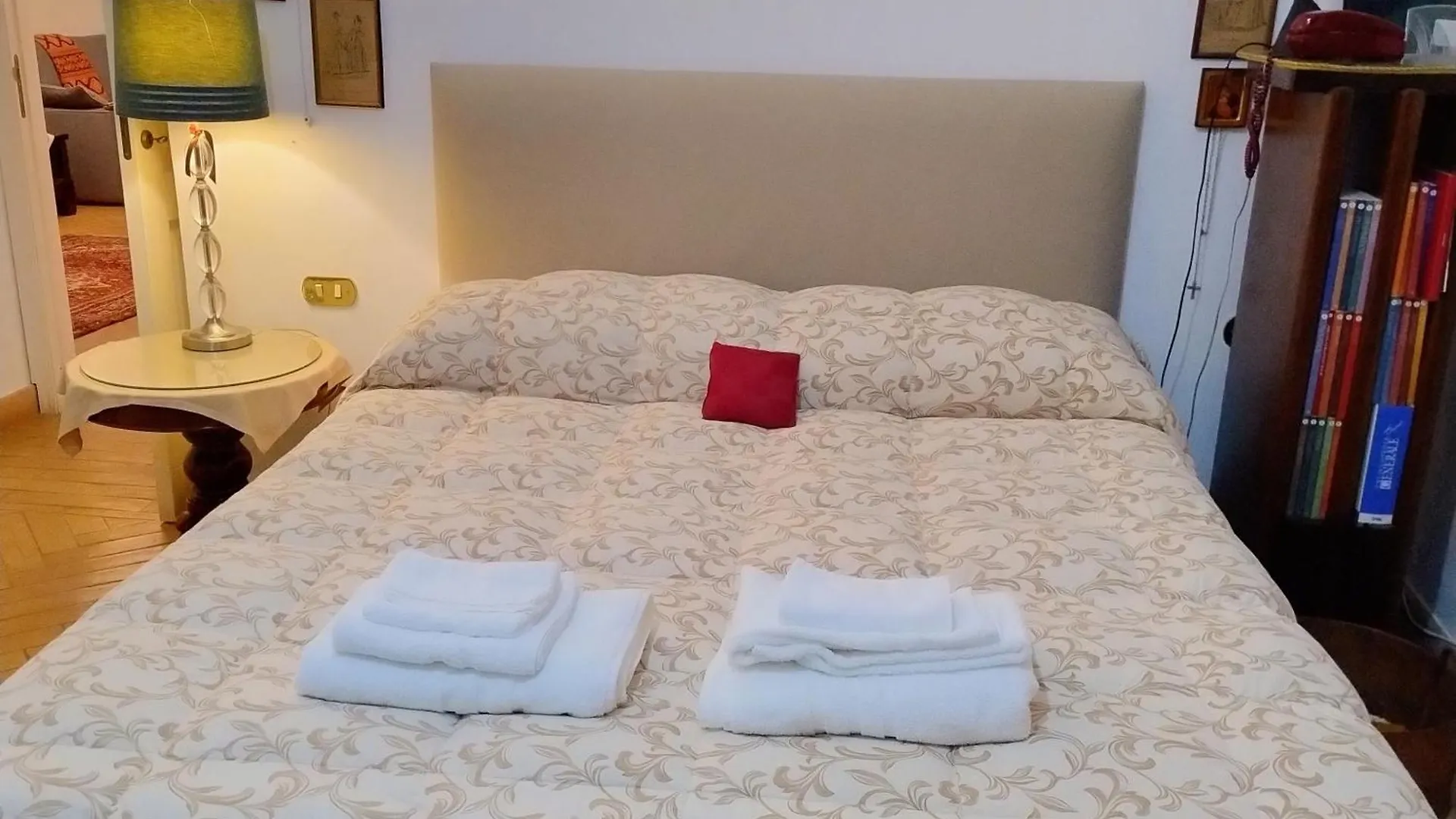 Casa Del Nilo Apartment Naples 0*,  Italy