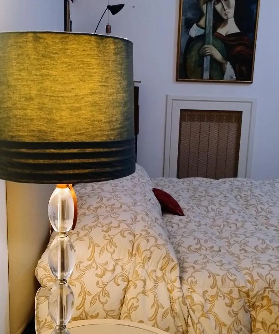 Casa Del Nilo Apartment Naples Italy