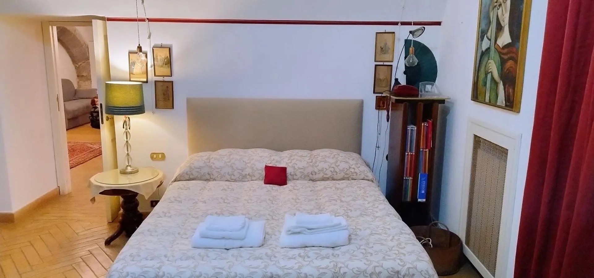 Casa Del Nilo Apartment Naples Italy