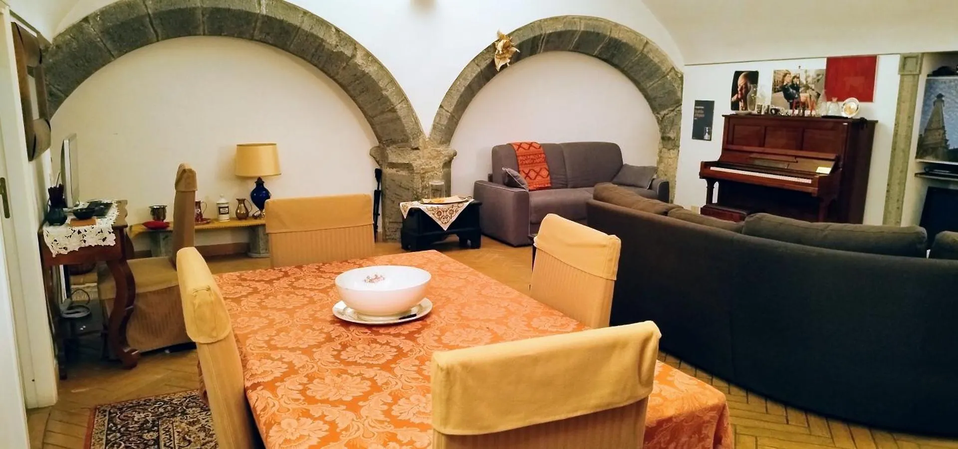 Casa Del Nilo Apartment Naples
