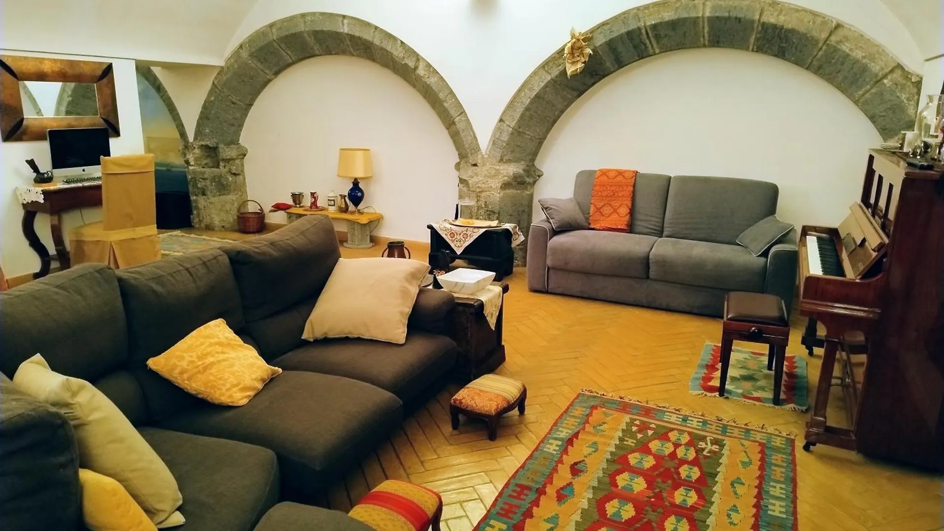 Casa Del Nilo Apartment Naples Italy