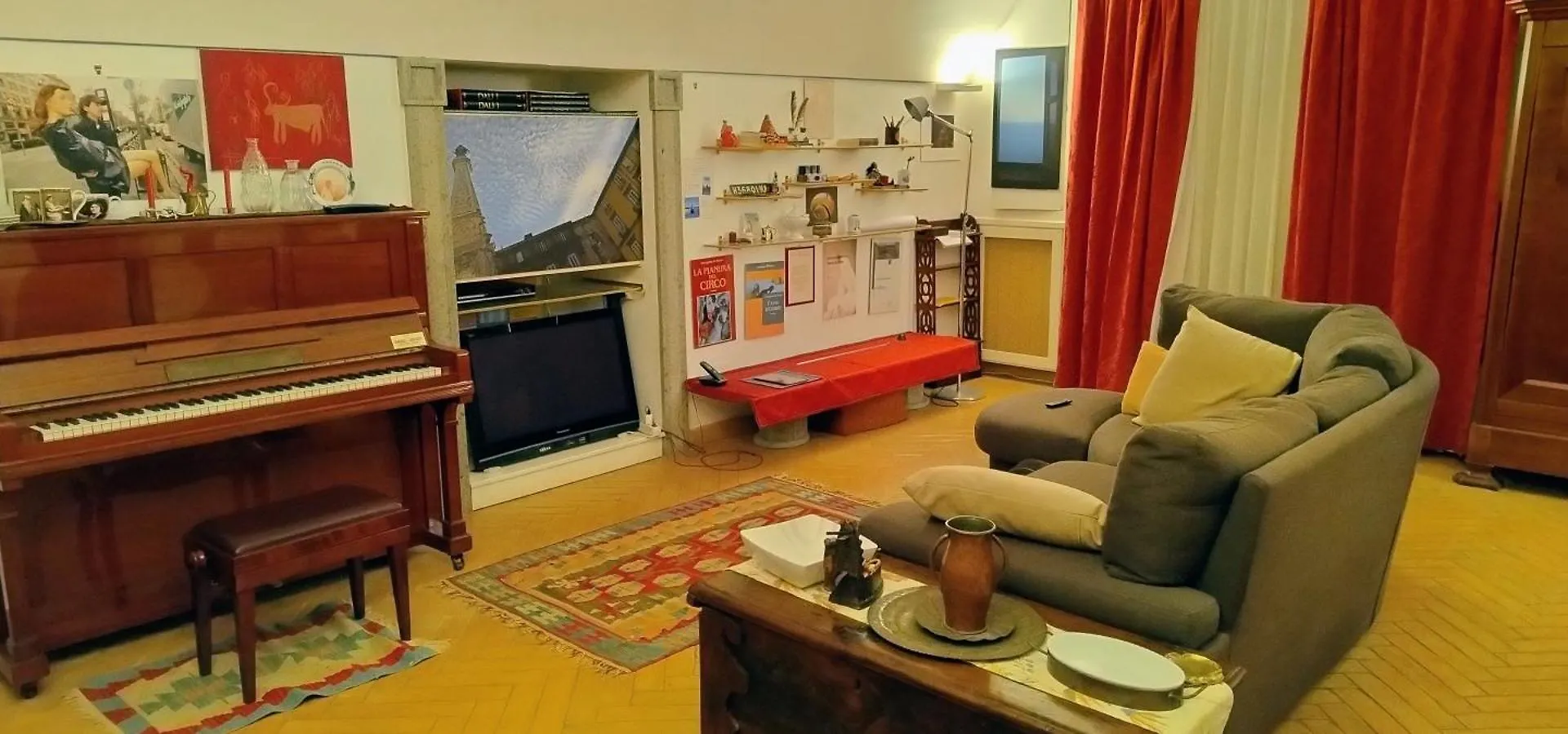 Casa Del Nilo Apartment Naples