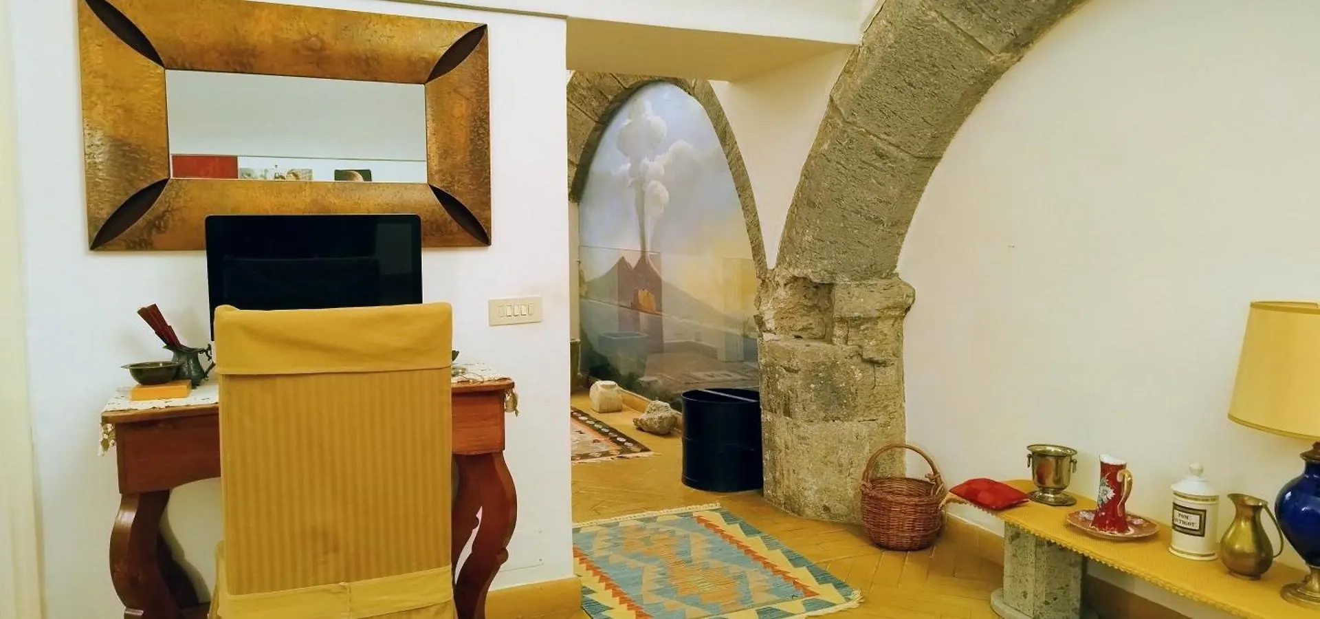 Casa Del Nilo Apartment Naples