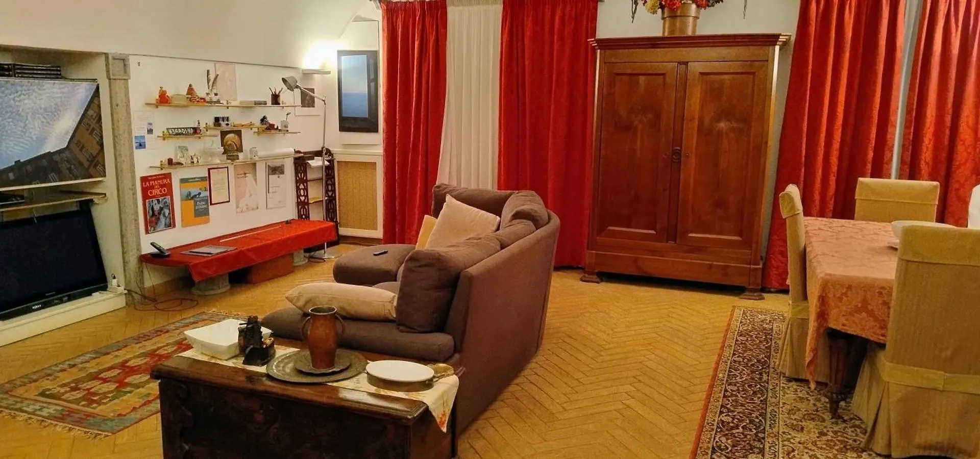 Apartament Casa Del Nilo Neapol