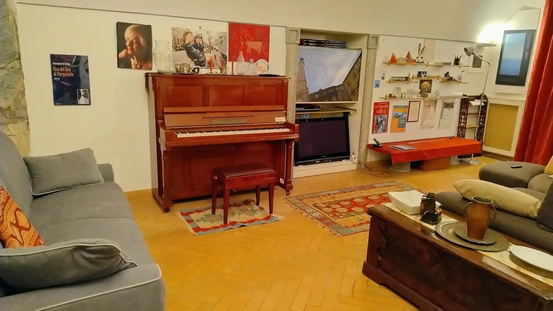 Апартаменты Casa Del Nilo Неаполь