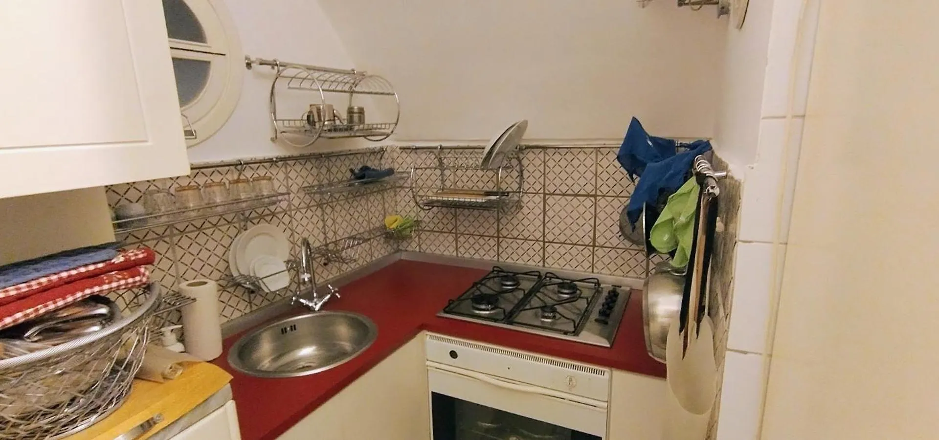 Апартаменты Casa Del Nilo Неаполь Италия