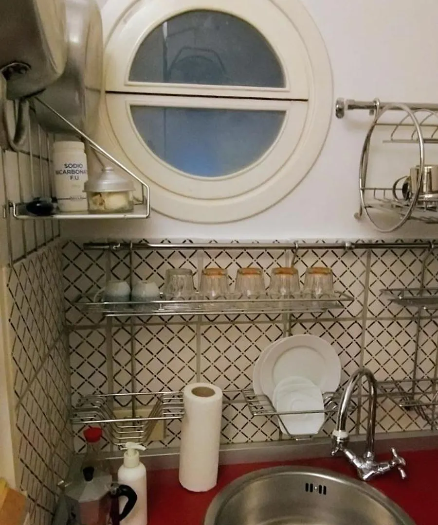 Апартаменты Casa Del Nilo Неаполь
