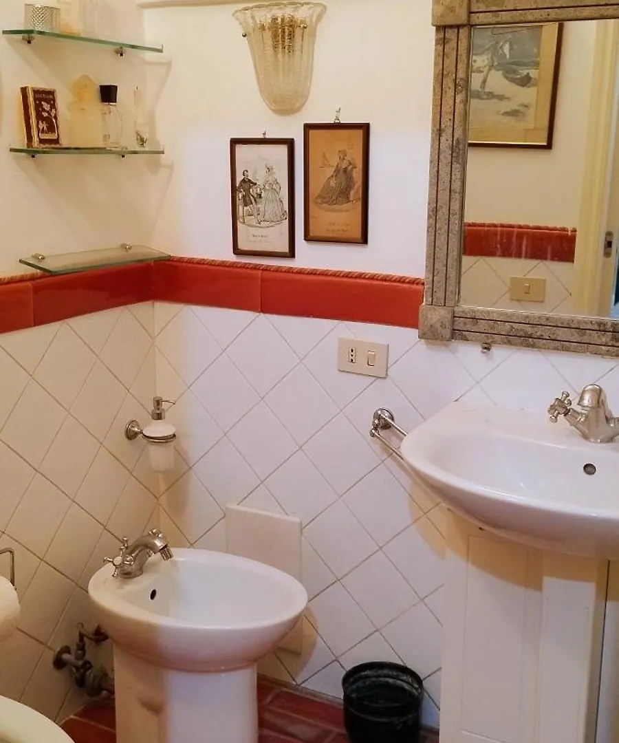 Апартаменты Casa Del Nilo Неаполь