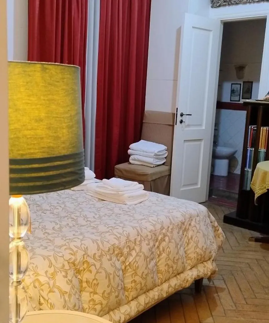 Апартаменты Casa Del Nilo Неаполь 0*,  Италия