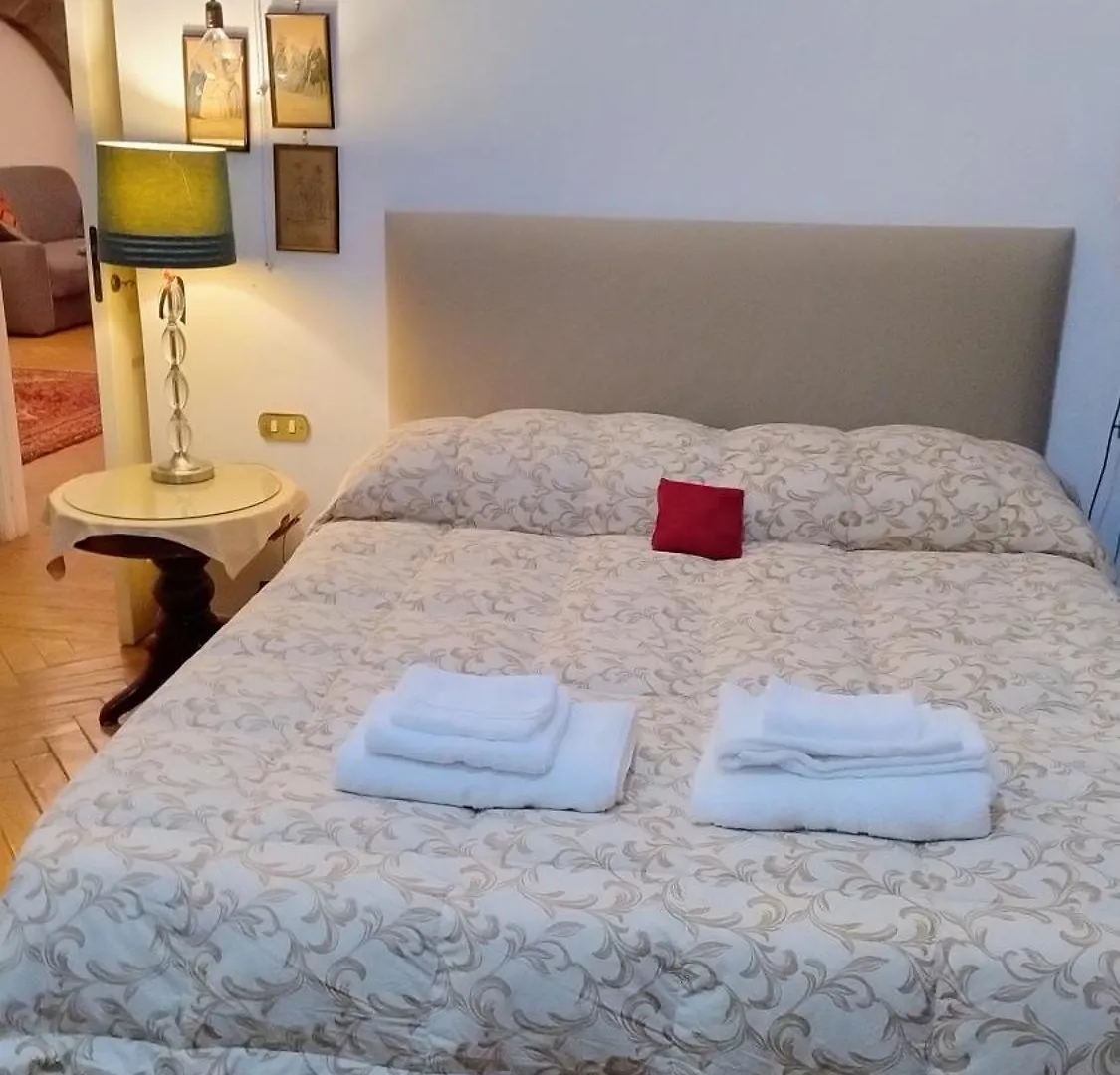 Апартаменты Casa Del Nilo Неаполь
