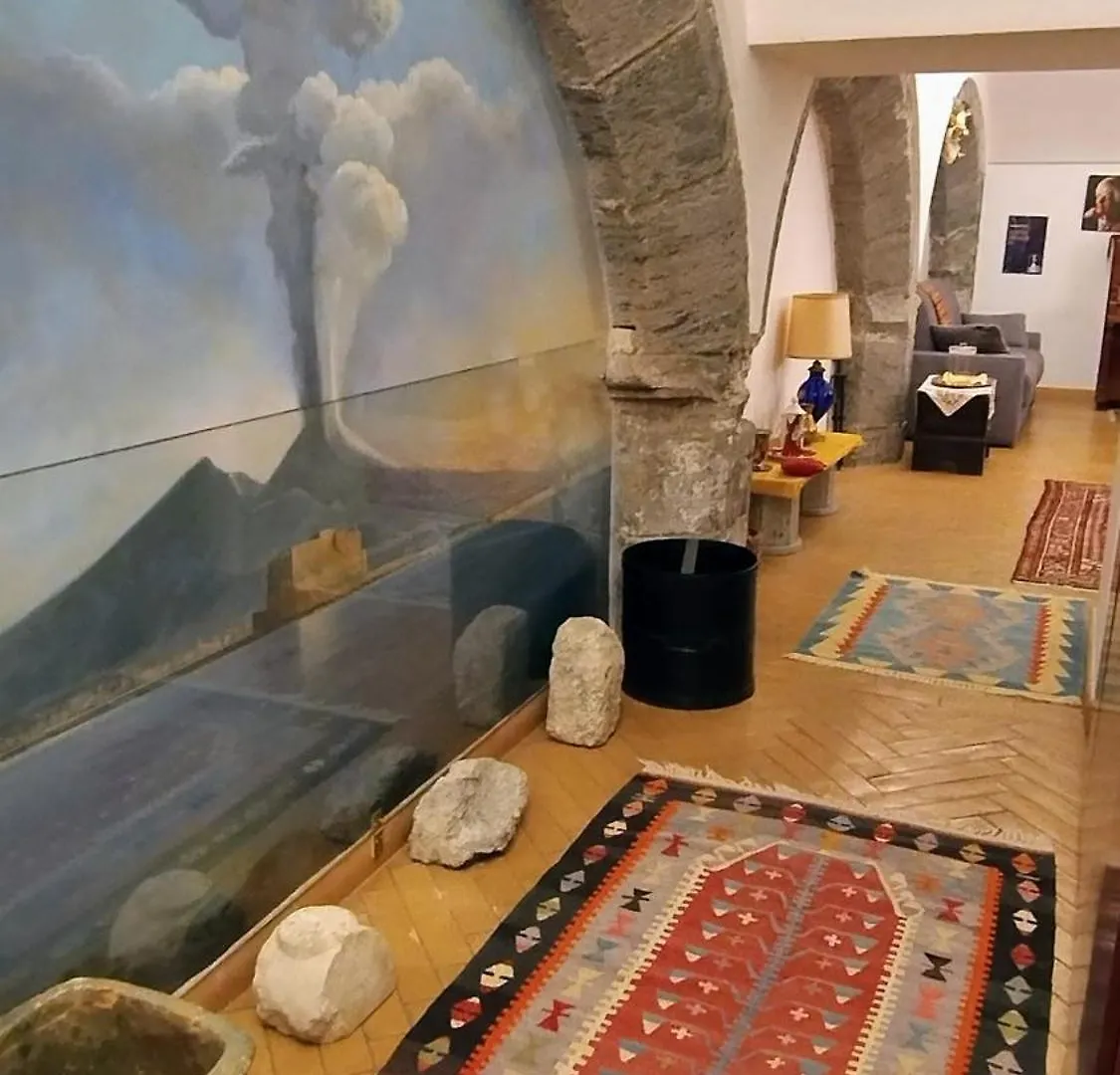Апартаменты Casa Del Nilo Неаполь